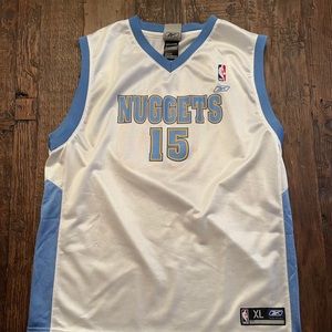 Carmelo Anthony #15 Denver Nuggets Jersey (Youth)